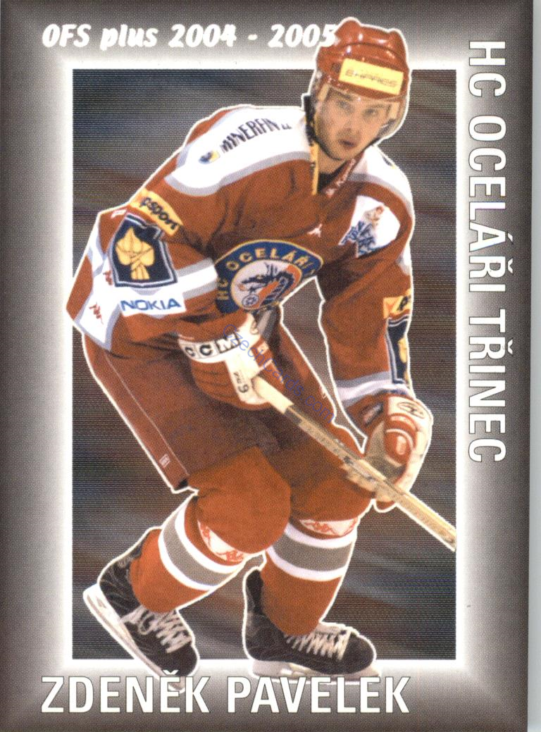 Zdeněk Pavelek OFS 2004/05 #6 Asistence