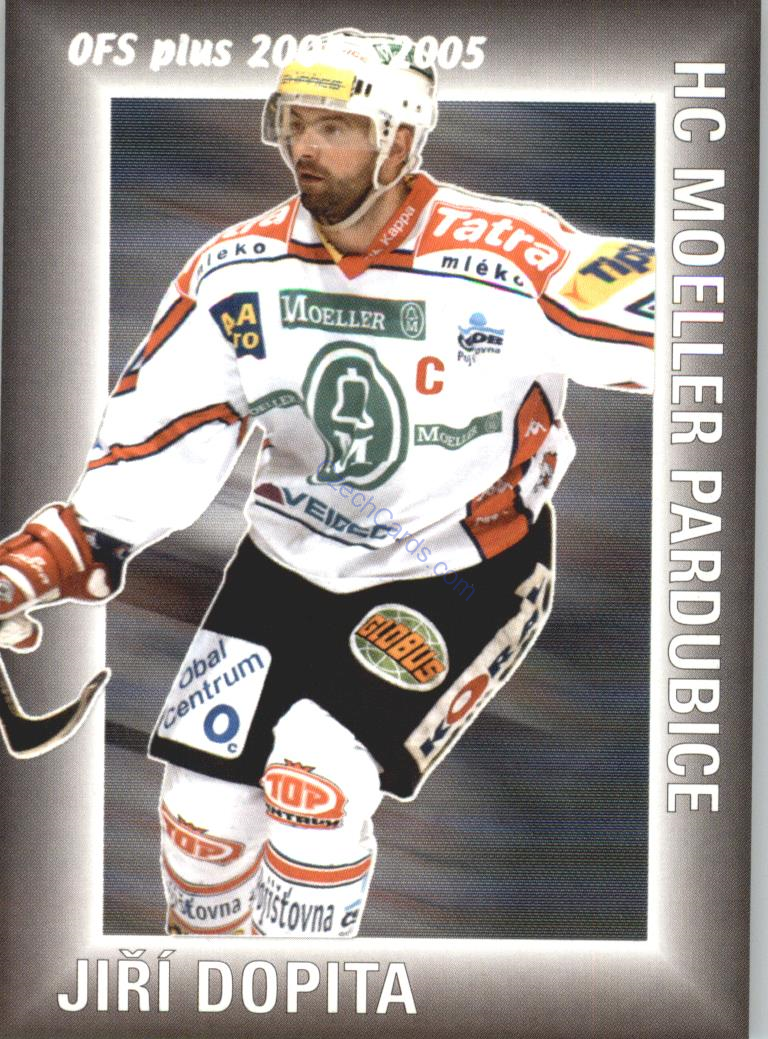 Jiří Dopita OFS 2004/05 #7 Asistence