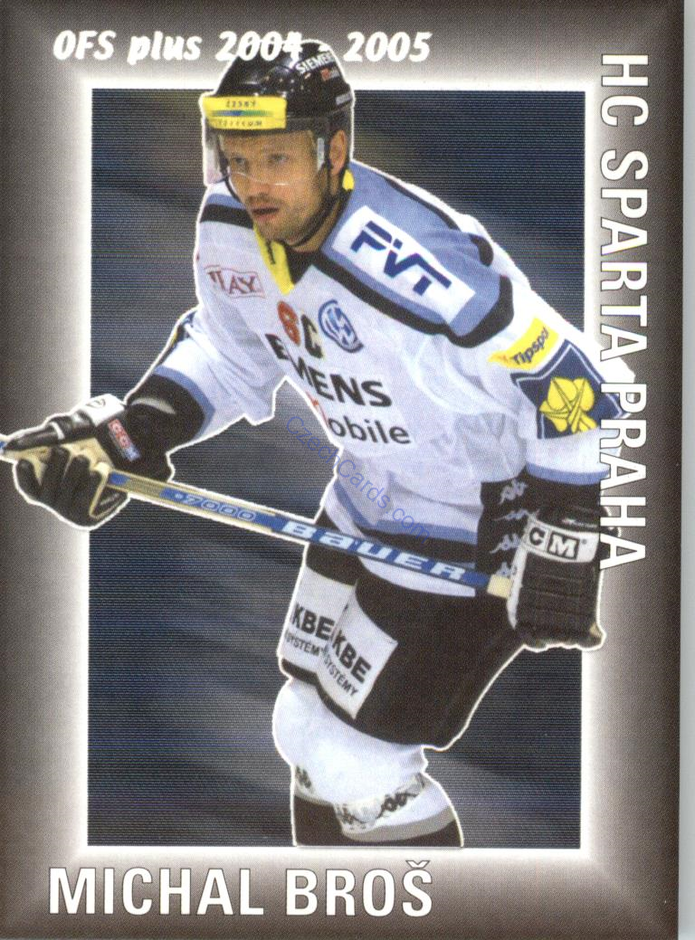 Michal Broš OFS 2004/05 #10 Asistence