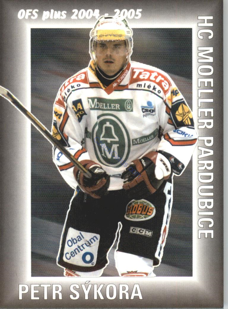 Petr Sýkora OFS 2004/05 #15 Asistence