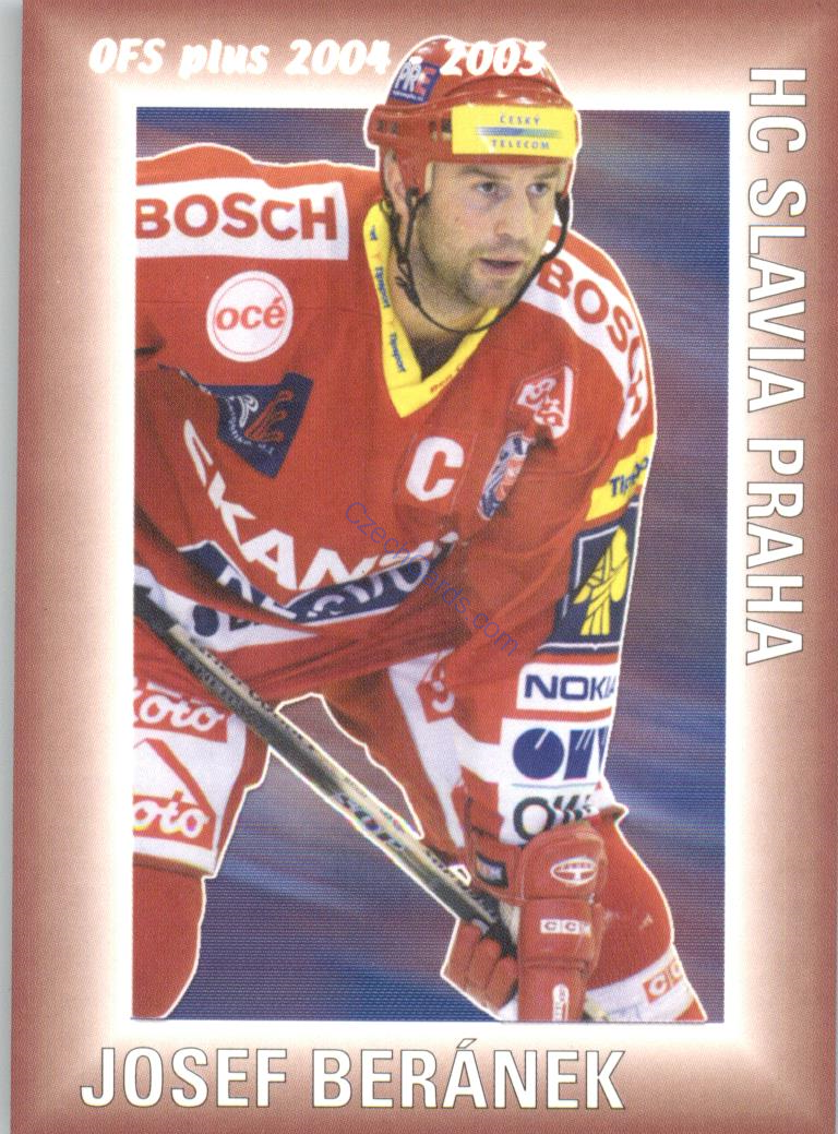 Josef Beránek OFS 2004/05 #1 Body