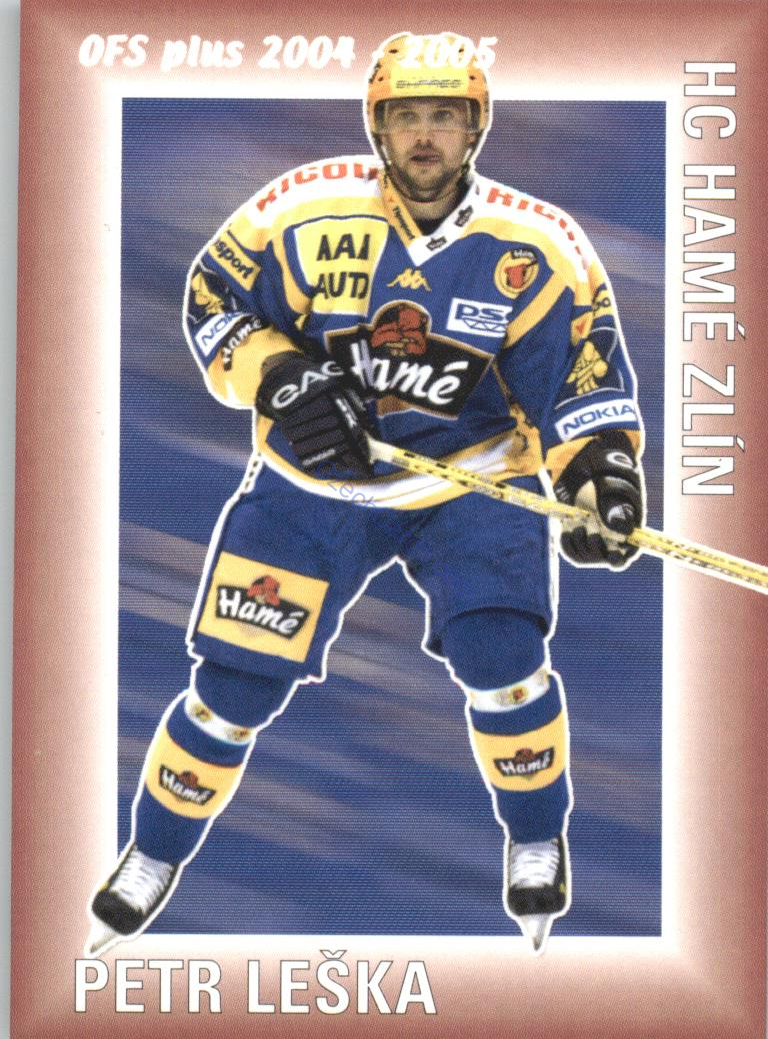 Petr Leška OFS 2004/05 #2 Body