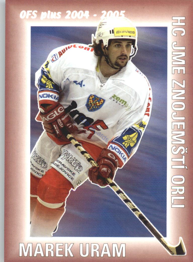 Marek Uram OFS 2004/05 #6 Body