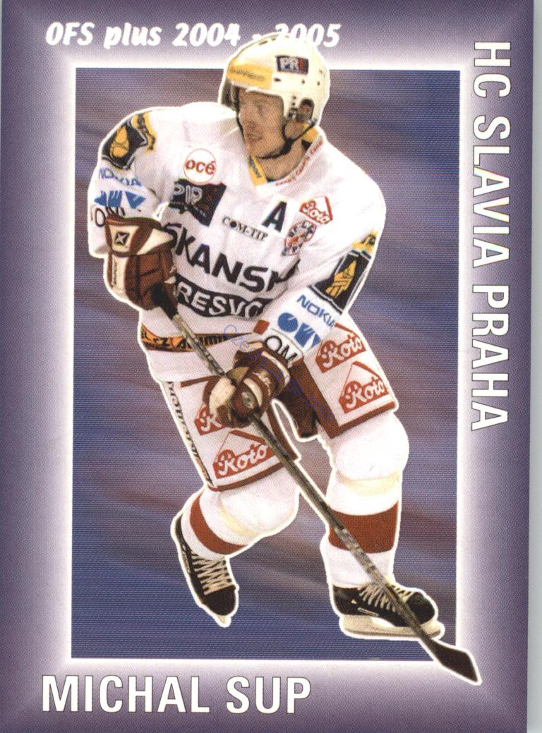Michal Sup OFS 2004/05 #2 Góly