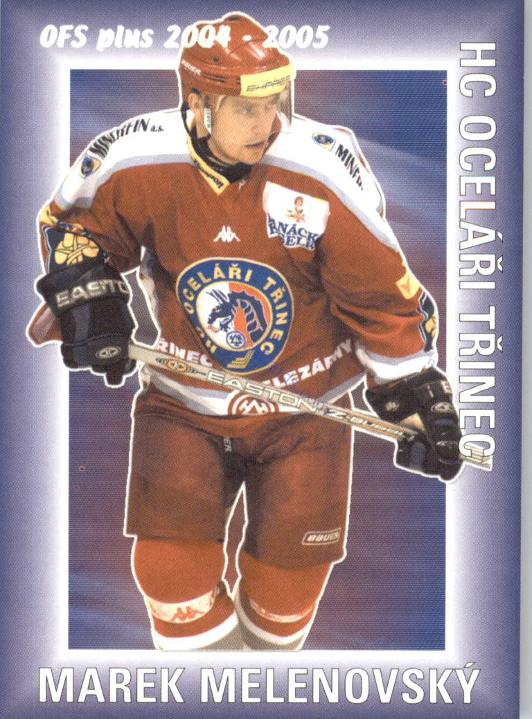 Marek Melenovský OFS 2004/05 #7 Góly