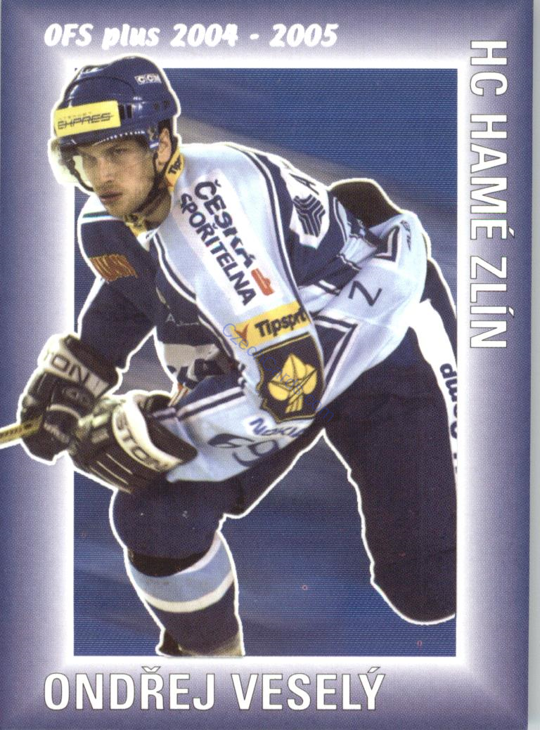 Ondřej Veselý OFS 2004/05 #15 Góly