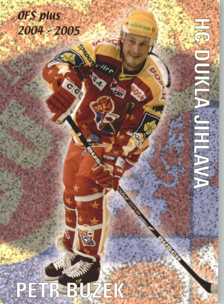 Petr Buzek OFS 2004/05 #01 Seznam