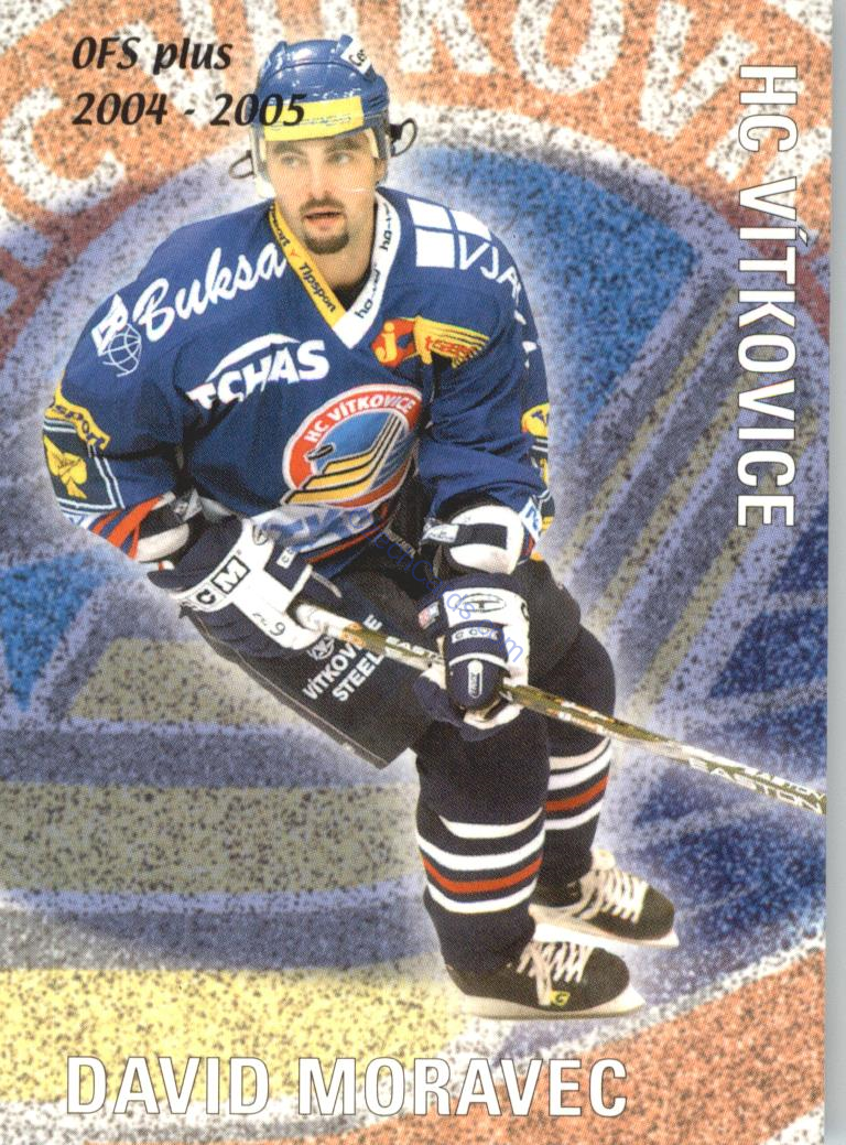 David Moravec OFS 2004/05 #11 Seznam