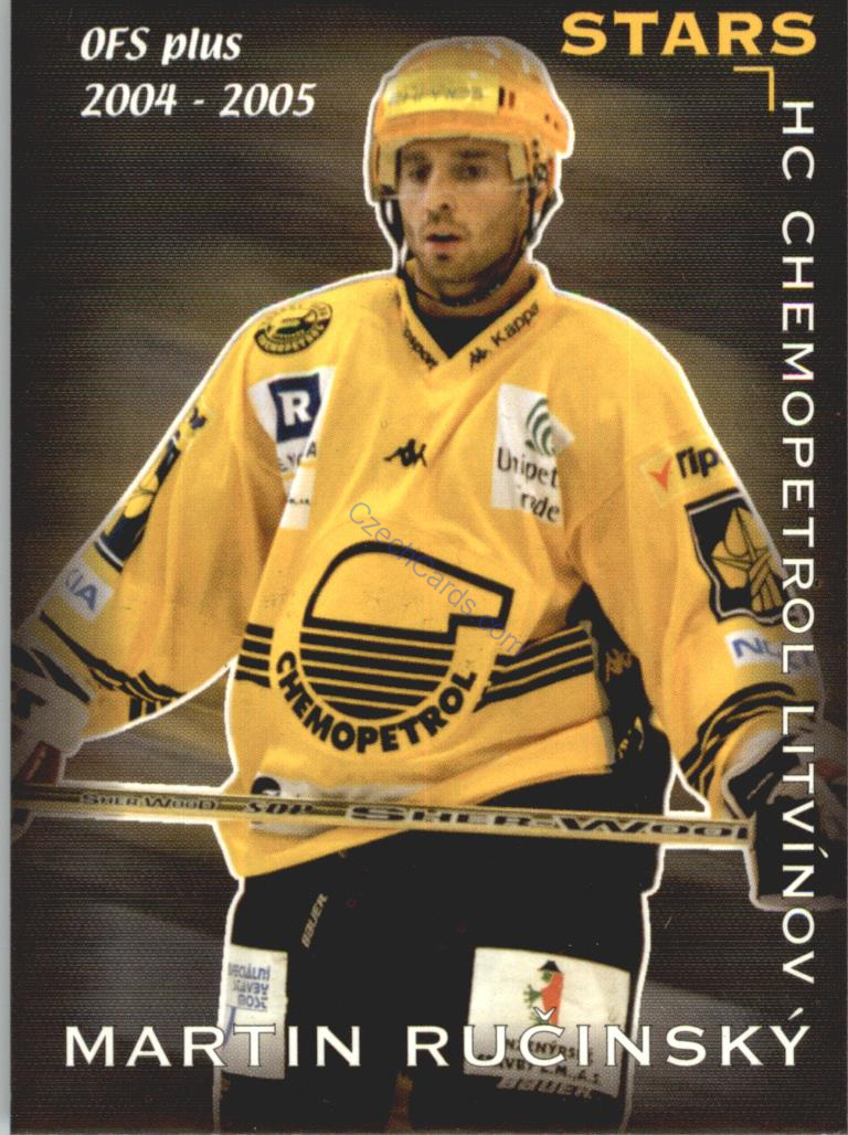 Martin Ručinský OFS 2004/05 #S 06