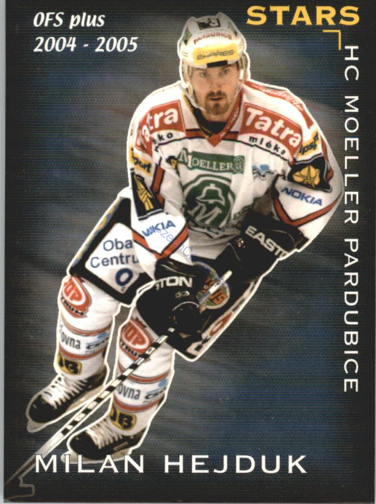 Milan Hejduk OFS 2004/05 #S 11