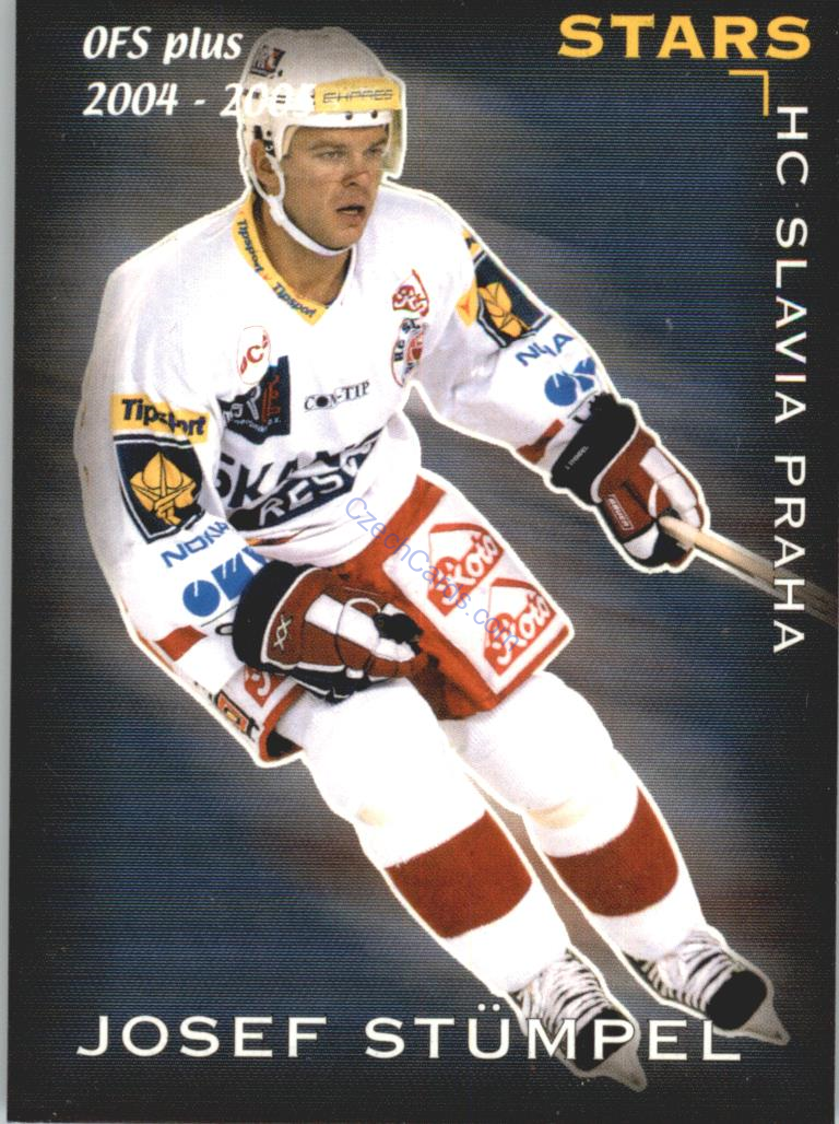 Josef Stümpel OFS 2004/05 #S 19
