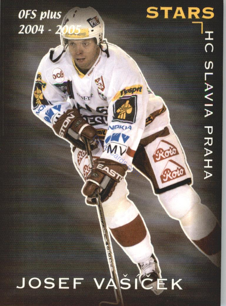 Josef Vašíček OFS 2004/05 #S 20