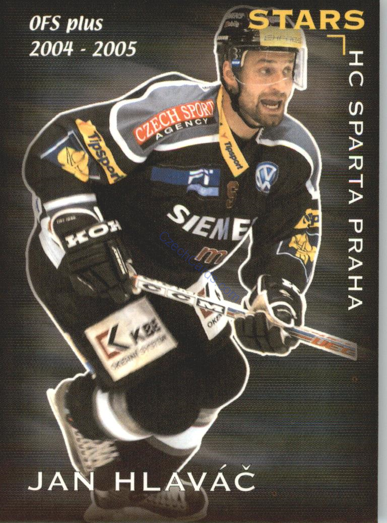 Jan Hlaváč OFS 2004/05 #S 23