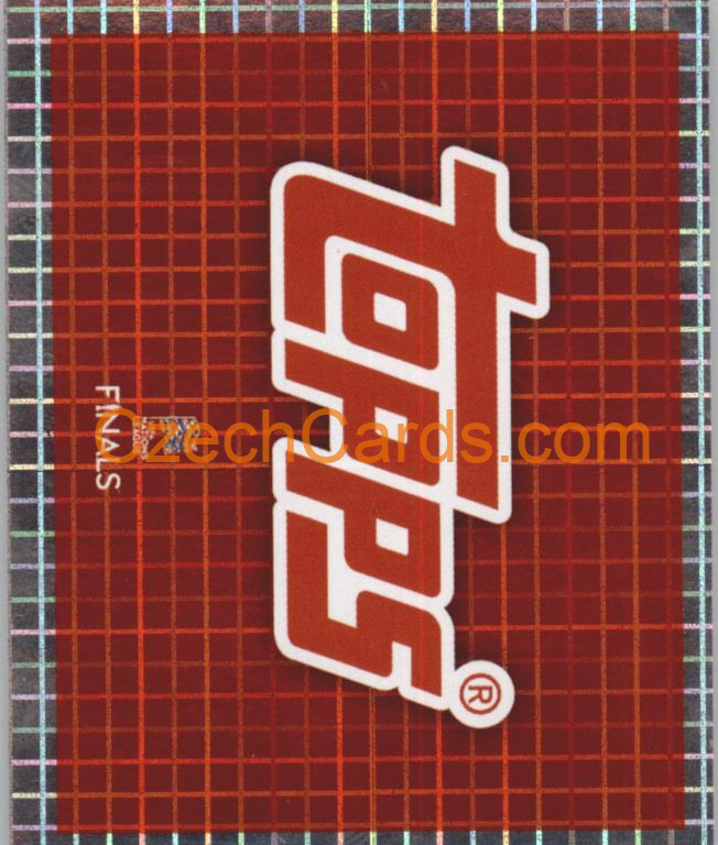Topps Logo 2022/23 Topps Nations League foil #1