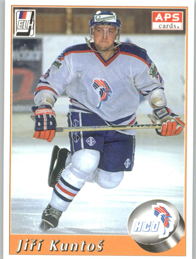 Jiří Kuntoš APS 95/96 #106