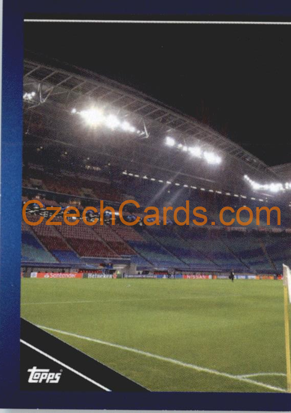 RB Arena 2021/22 Topps UCL Sticker #103