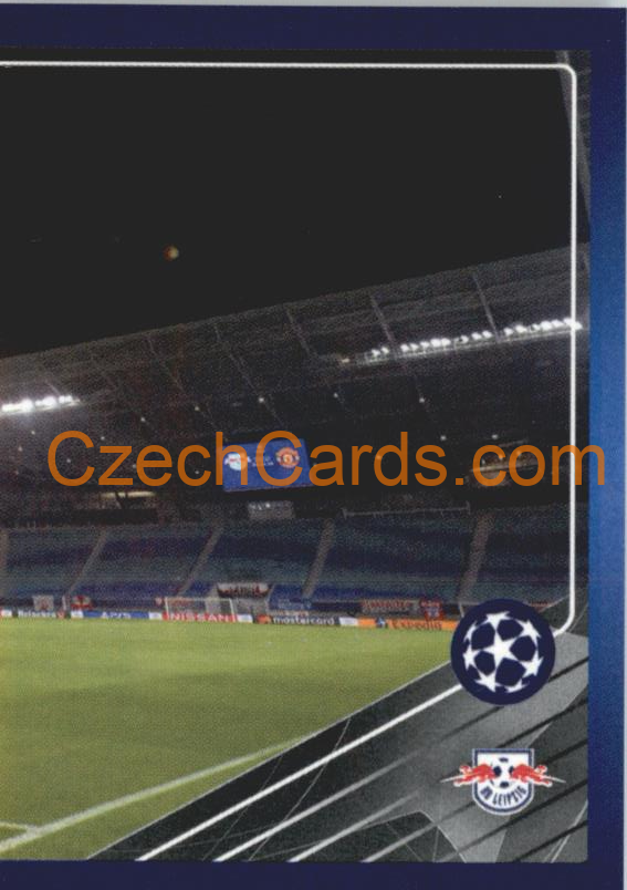 RB Arena 2021/22 Topps UCL Sticker #104