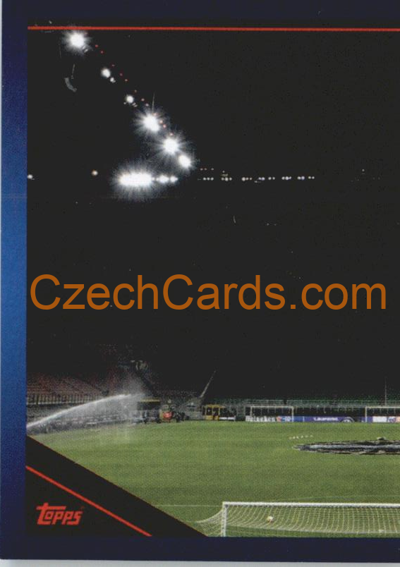 Stadio San Siro 2021/22 Topps UCL Sticker #193