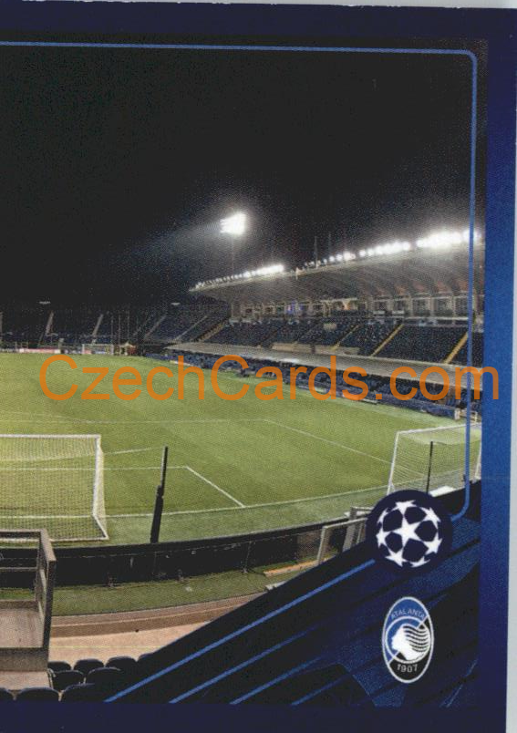 Stadio di Bergamo 2021/22 Topps UCL Sticker #464