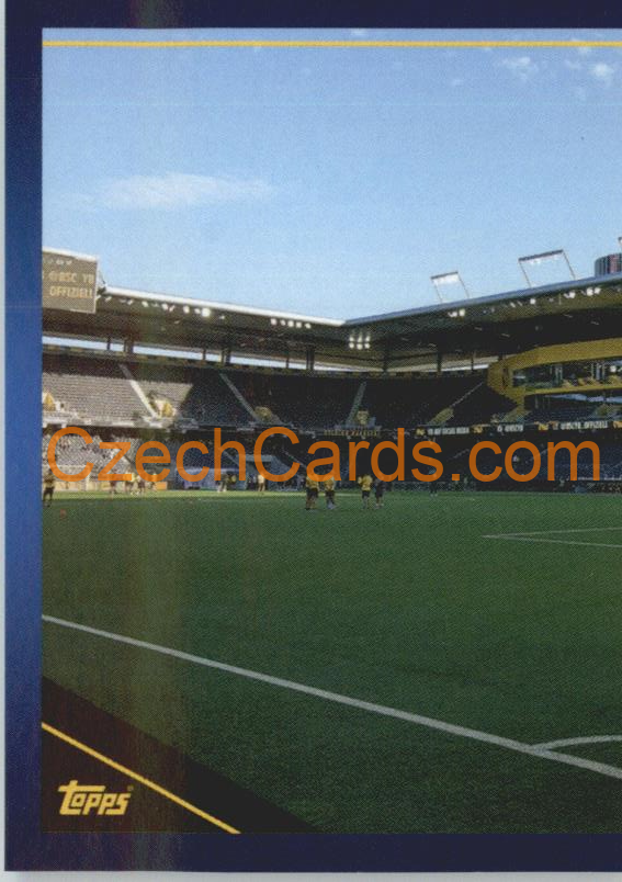 Stadion Wankdorf 2021/22 Topps UCL Sticker #481