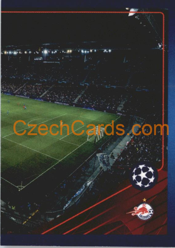 Stadion Salzburg 2021/22 Topps UCL Sticker #536