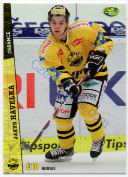 Jakub Havelka OFS 2011/12 #91