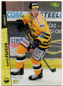 David Pojkar OFS 2011/12 #96