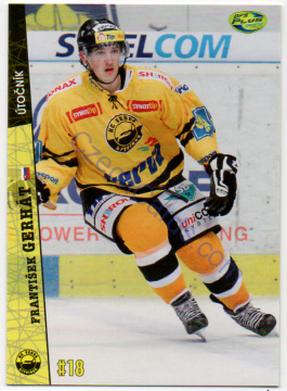 František Gerhát OFS 2011/12 #97