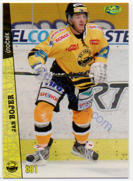 Jan Bojer OFS 2011/12 #99
