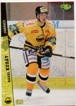 Karel Kubát OFS 2011/12 #101