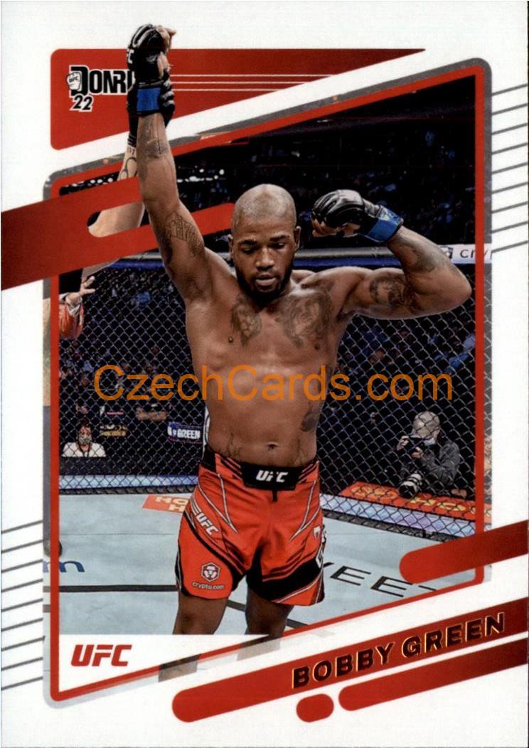 Bobby Green 2022 Donruss UFC #184