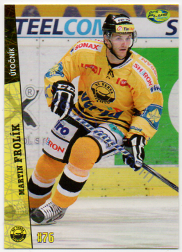Martin Frolík OFS 2011/12 #103