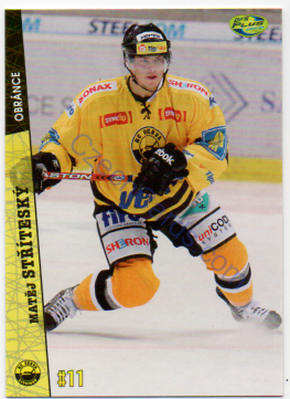 Matěj Stříteský OFS 2011/12 #109