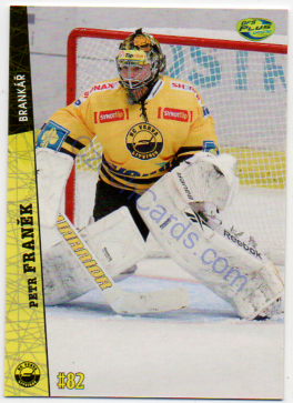 Petr Franěk OFS 2011/12 #111