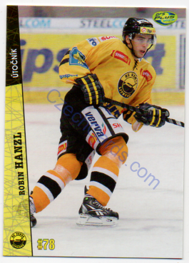Robin Hanzl OFS 2011/12 #115