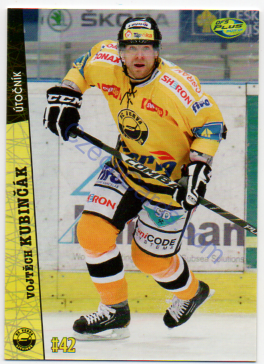 Vojtěch Kubinčák OFS 2011/12 #117