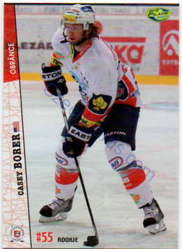 Casey Borer OFS 2011/12 #119