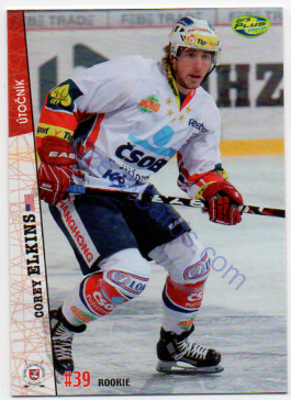 Corey Elkins OFS 2011/12 #120