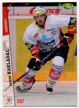 Jakub Nakládal OFS 2011/12 #122