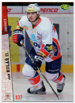 Jan Kolář II. OFS 2011/12 #125