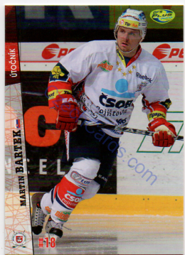 Martin Bartek OFS 2011/12 #129