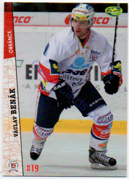 Václav Benák OFS 2011/12 #135