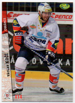 Václav Kočí OFS 2011/12 #136