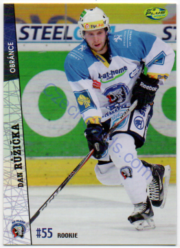 Dan Růžička OFS 2011/12 #140