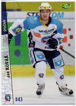 Jan Kovář OFS 2011/12 #145