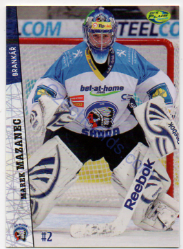 Marek Mazanec OFS 2011/12 #148