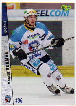 Martin Heřman OFS 2011/12 #149