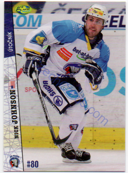 Nick Johnson OFS 2011/12 #152