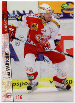 Jiří Vašíček OFS 2011/12 #161