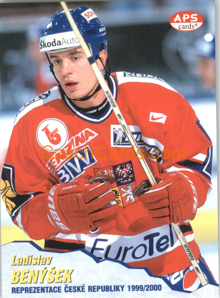 Ladislav Benýšek 1999/00 DZ Liga APS #4
